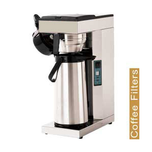 Filter Kaffeemaschine - 1-gruppig mit Thermos 2,5 Lit.