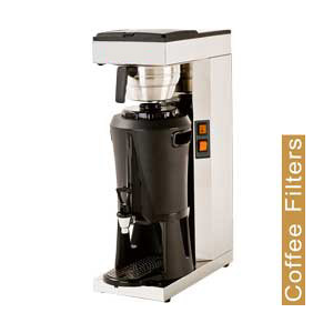 Filter Kaffeemaschine - 1 Spenderbehälter 2,5 Lit