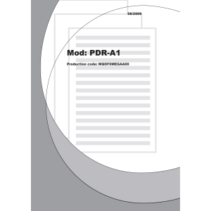 Filter Kaffeemaschine - 1 Spenderbehälter 2,5 Lit