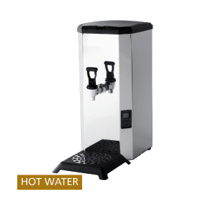 Spender für Heißwasser 7,5 Lit