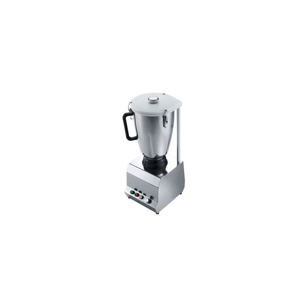 Mixer Magnum 5 Liter, Edelstahl, Geschwindigkeitsregler