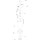Professionelle Mixer , quadratische Glas 2 Liter, Geschwindigkeitsregler, programmierbar