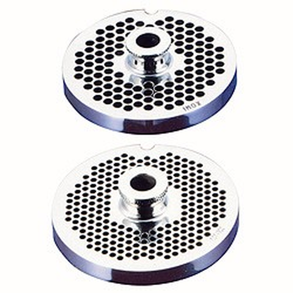 8-mm grid for mincer n32 -stainless steel