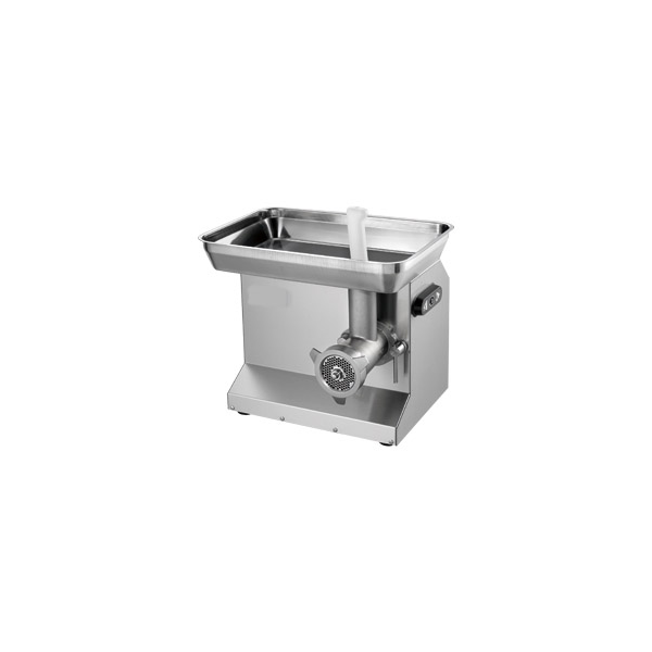 Edelstahl Fleischwolf Tischmod. N° 22, Ø 4,5 mm, 200 kg/Std