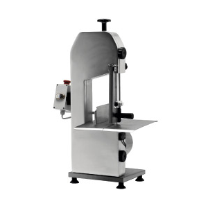 Knochensäge (eloxiertes Aluminium)