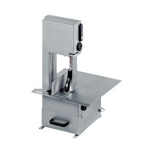 Edelstahl Knoechensäge, 1650 mm, 900 T/Min