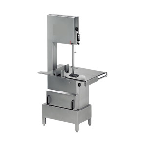 Edelstahl Knoechensäge Stand Model, 3000 mm, 700 T/Min