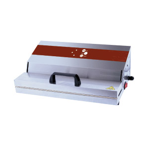 Vakuum-Maschine Edelstahl, Pumpe 26 L/Min.,...