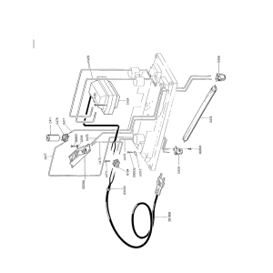 Elektrischer Insektenvernichter, UV-A Lampen (1x 15 W)