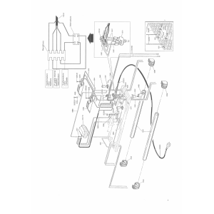 Elektrischer Insektenvernichter, UV-A Lampen (2x 40 W)