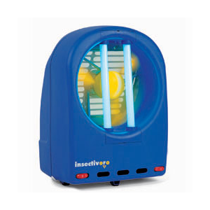 Insektenvernichter mit Ventilator