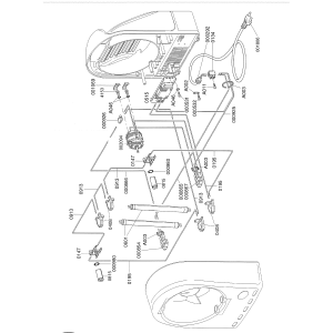 Insektenvernichter mit Ventilator