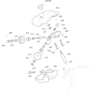 Professionelle Aufschnittmaschine, Ø 350 mm "Große Leistung"