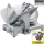 Professionelle Aufschnittmaschine, vertikal, Ø 350 mm "Wurstwaren"