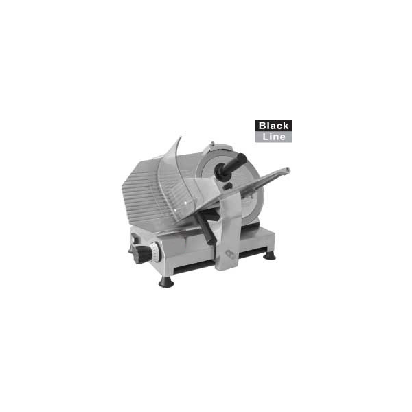 Professionelle Aufschnittmaschine, Messer Ø 300 mm