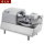 Cutter, horizontal, 6 Liter. (4.5 Kg)