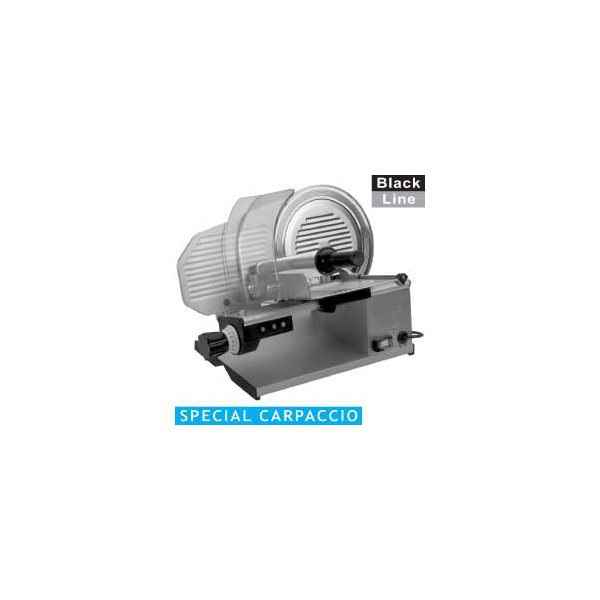 Professionelle Aufschnittmaschine, Messer Ø 275mm