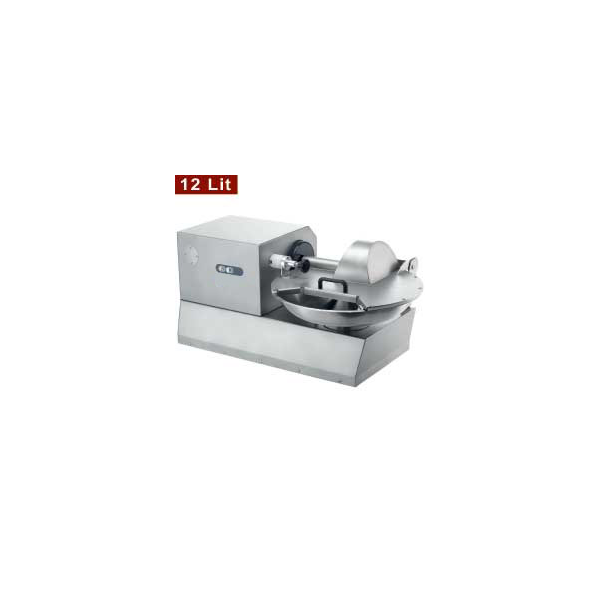 Cutter, horizontal, 12 Lit. (9 Kg)