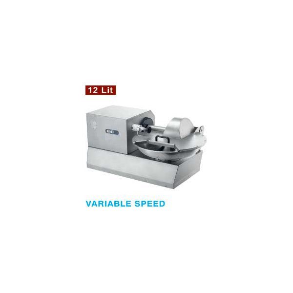 Cutter, horizontal, 12 Liter (9kg)