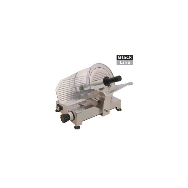 Professionelle Aufschnittmaschine, Messer Ø 250 mm