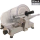 Professionelle Aufschnittmaschine, Messer Ø 250 mm