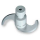Gerades Messer 6 Liter