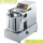 Cutter aus Edelstahl, 15 Liter, Tisch mod., 2 Geschwindigkeiten