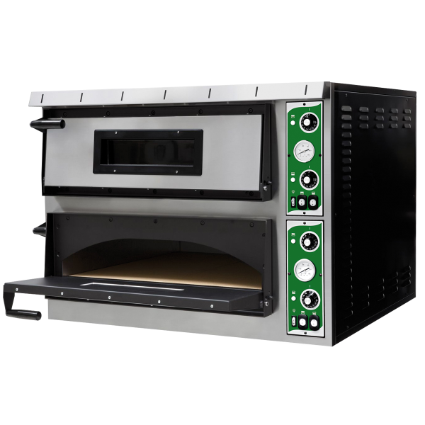 Power + TOP leistungsstärkster Pizzaofen für den täglichen Gebrauch