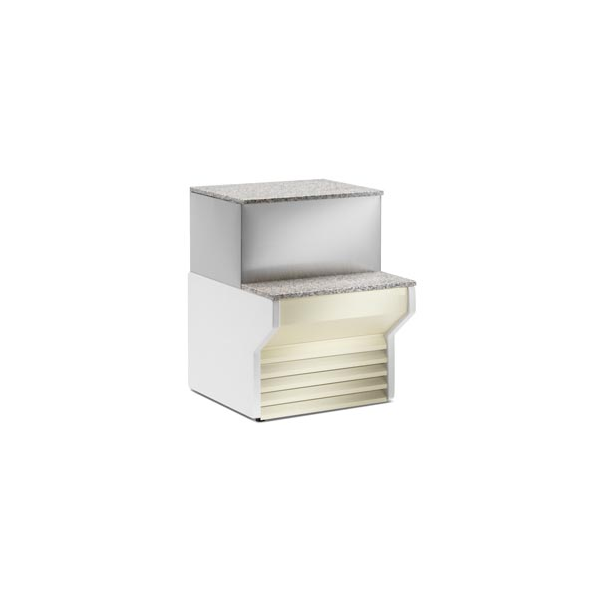 Kassenelement 1000 mm