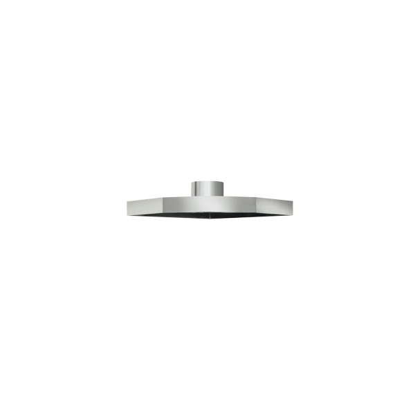 Haube mit Motor + Halterungskit, Ofen CGD/2-DP (700 m³/h)