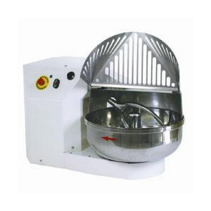 Gabel Teigkneter speziell für Pizzeria, 30 kg, 2...