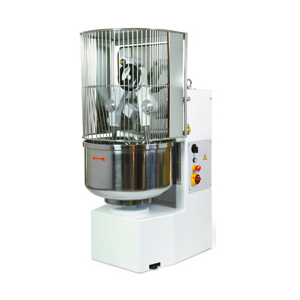 Teigkneter mit verlängerten Armen "große Kapazität", 55 kg