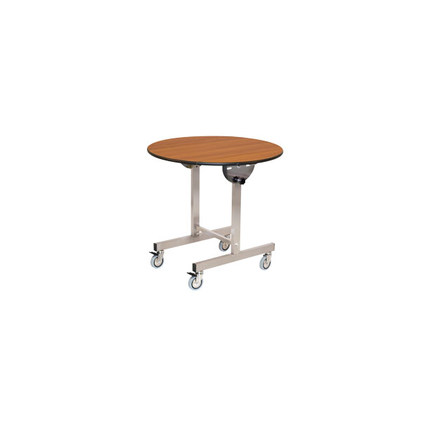 Service Tisch Ø 800 mm, Zimmerservice