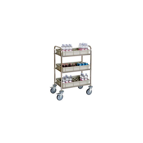 Auffüllwagen für Mini-Bars
