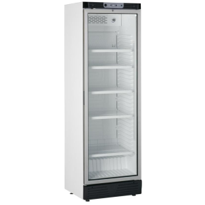 Flaschenkühlschrank mit Umluftventilator