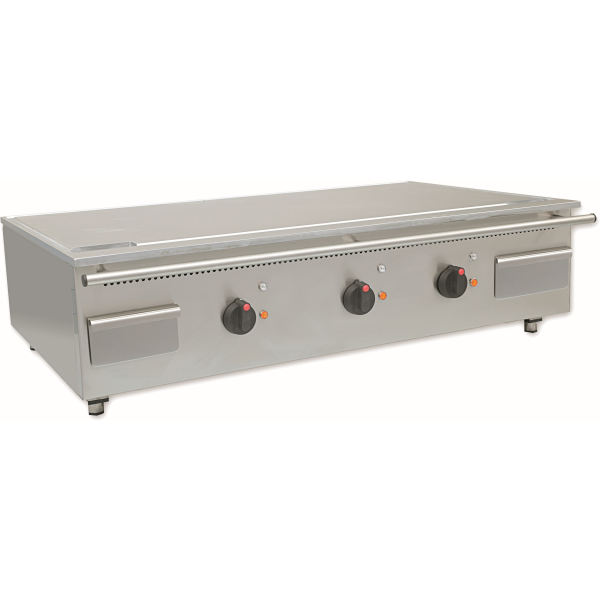 Elektro-Teppanyakigrill Modell TEP3B/160E