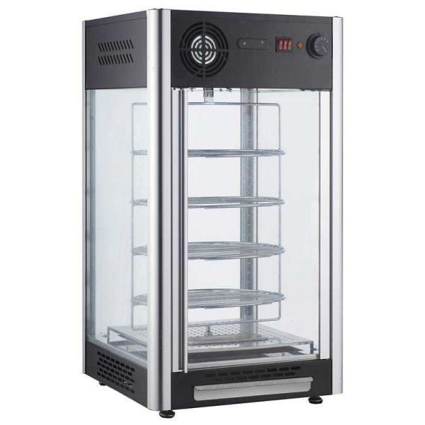 Heisse Theke Modell LUNA