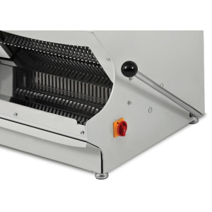 Tisch-Brotschneidemaschine 8 mm