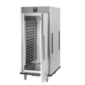 Buffalo beheizter Bankettschrank 16 x GN 2/1