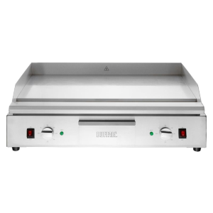 Buffalo Zwei-Zonen Grillplatte Chrombeschichtet 790mm...