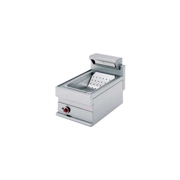 SALZBECKEN FÜR POMMES FRITES+KERAMIK -TOP-