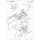 GASHERD 5 BRENNER + ELEK. KONV.OFEN GN 1/1