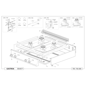 GASHERD 4 BRENNER -TOP-