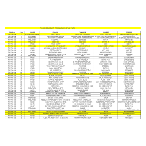 GAS FRITEUSE 2 BECKEN 14 L AUF UNTERBAU